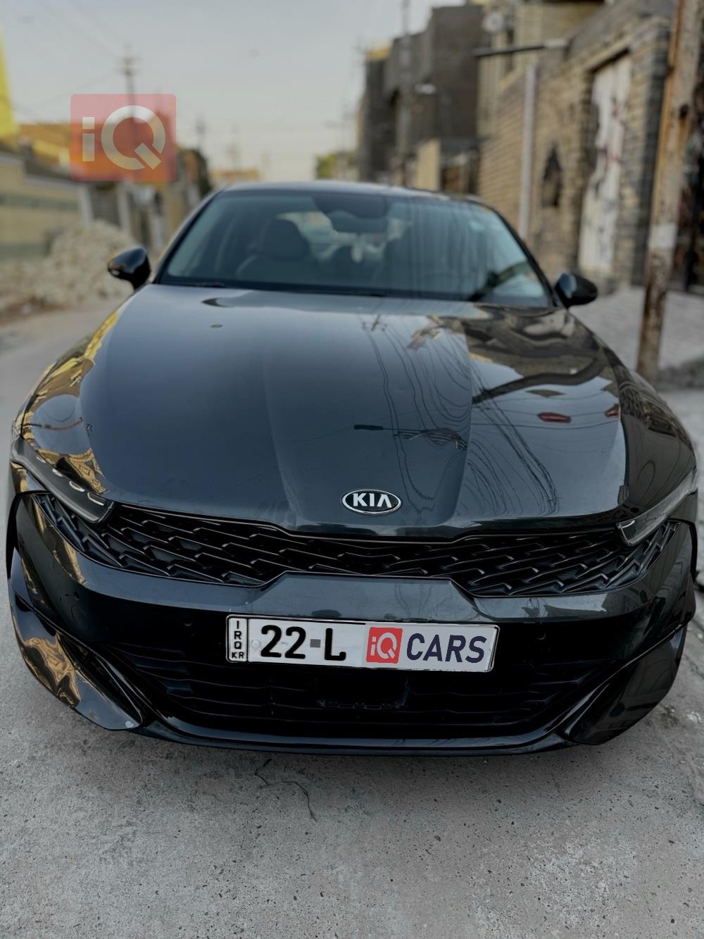 كيا K5